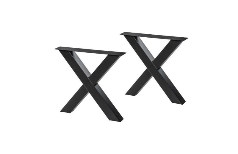 X tafelpoot (set)