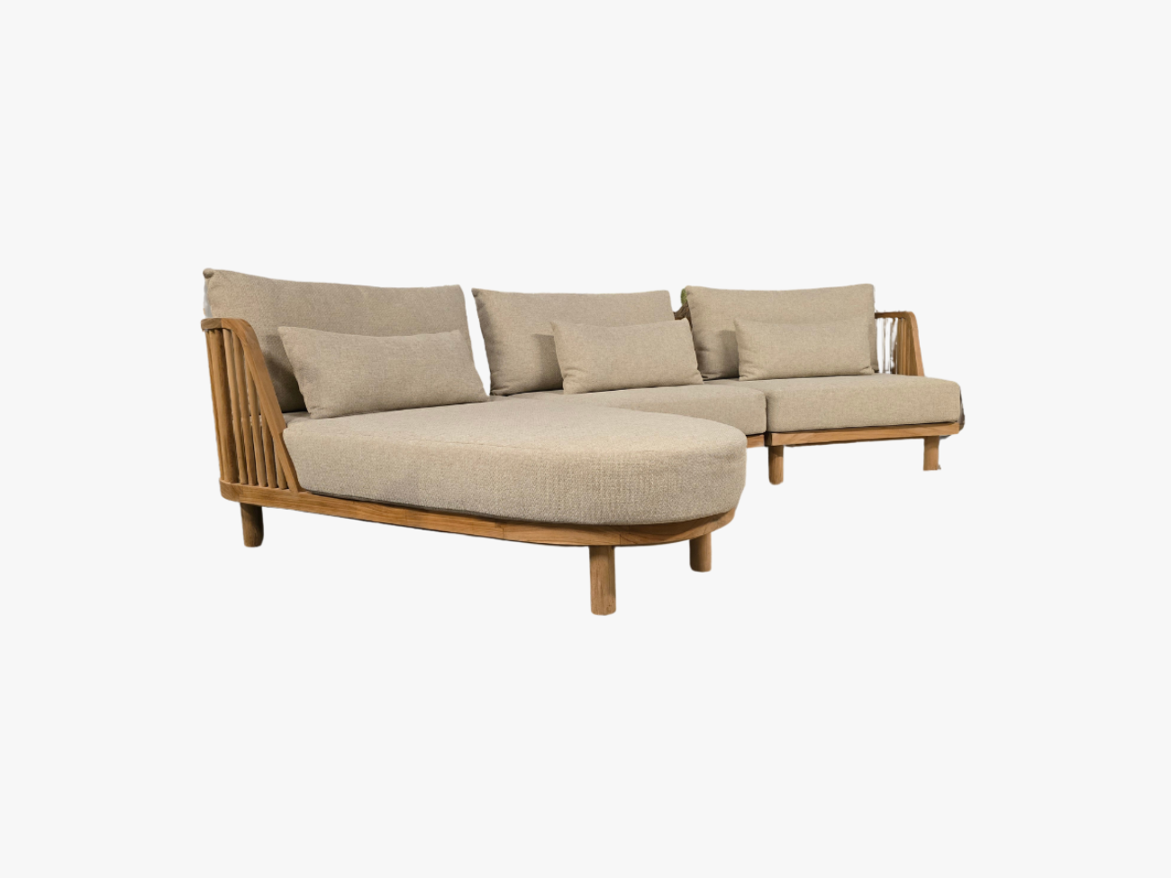 Ulu corner sofa