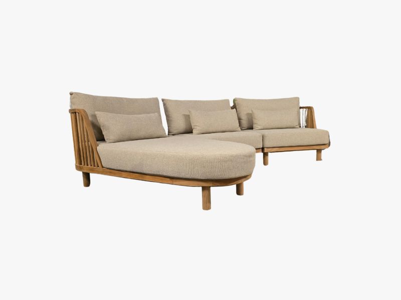 Ulu corner sofa