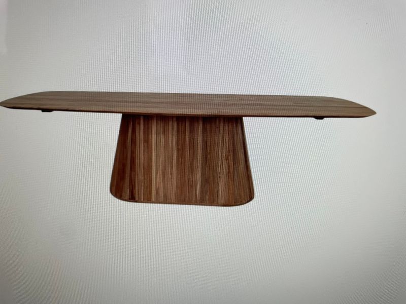 Joben dining table outdoor