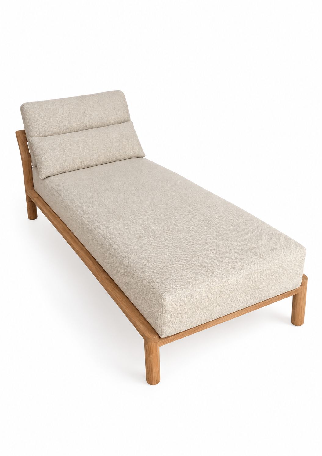 Kora lounger outdoor (sungbed)