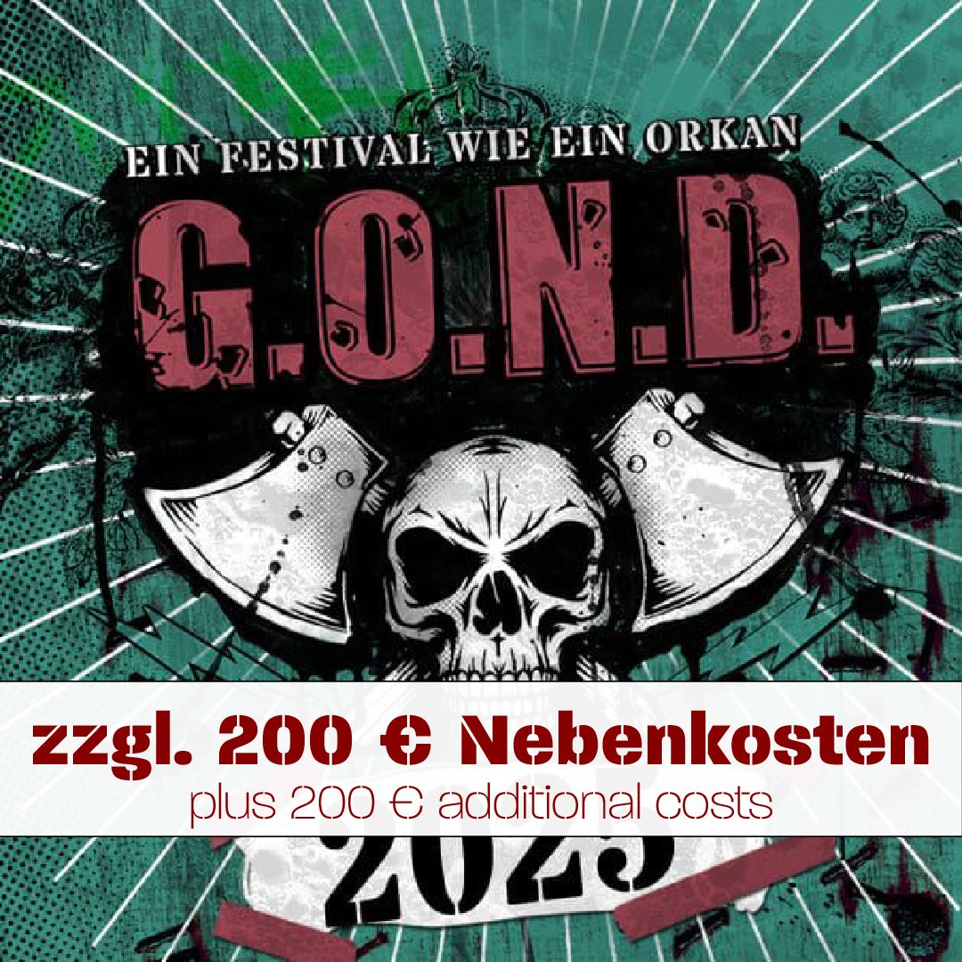 G.O.N.D.