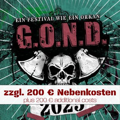 G.O.N.D.