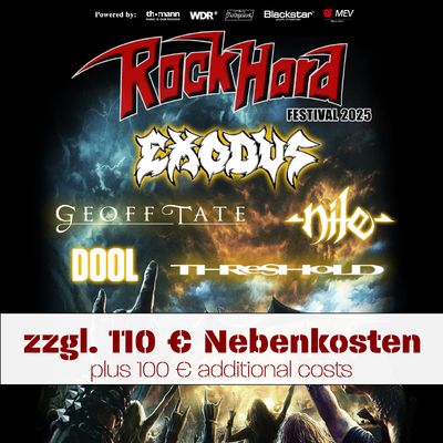 Rock Hard Festival