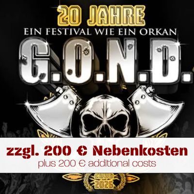 G.O.N.D.