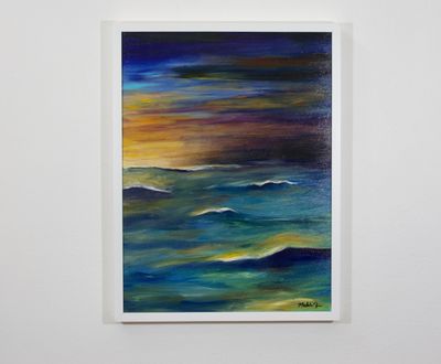 Technicolor Sea