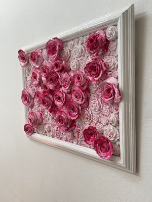 Painting the Roses Red
