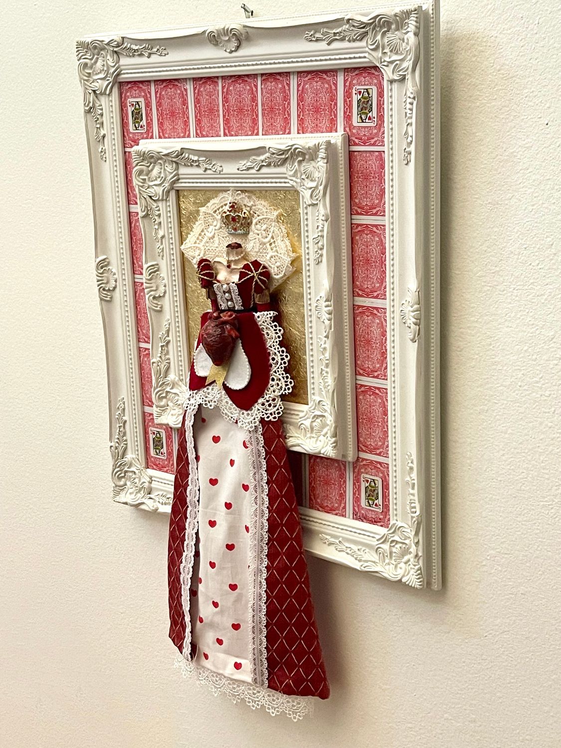The Queen of Hearts
