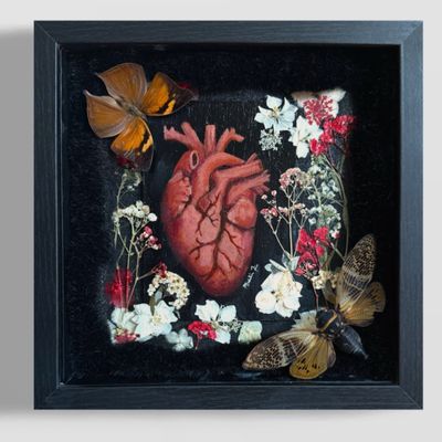 Heart Shaped Box