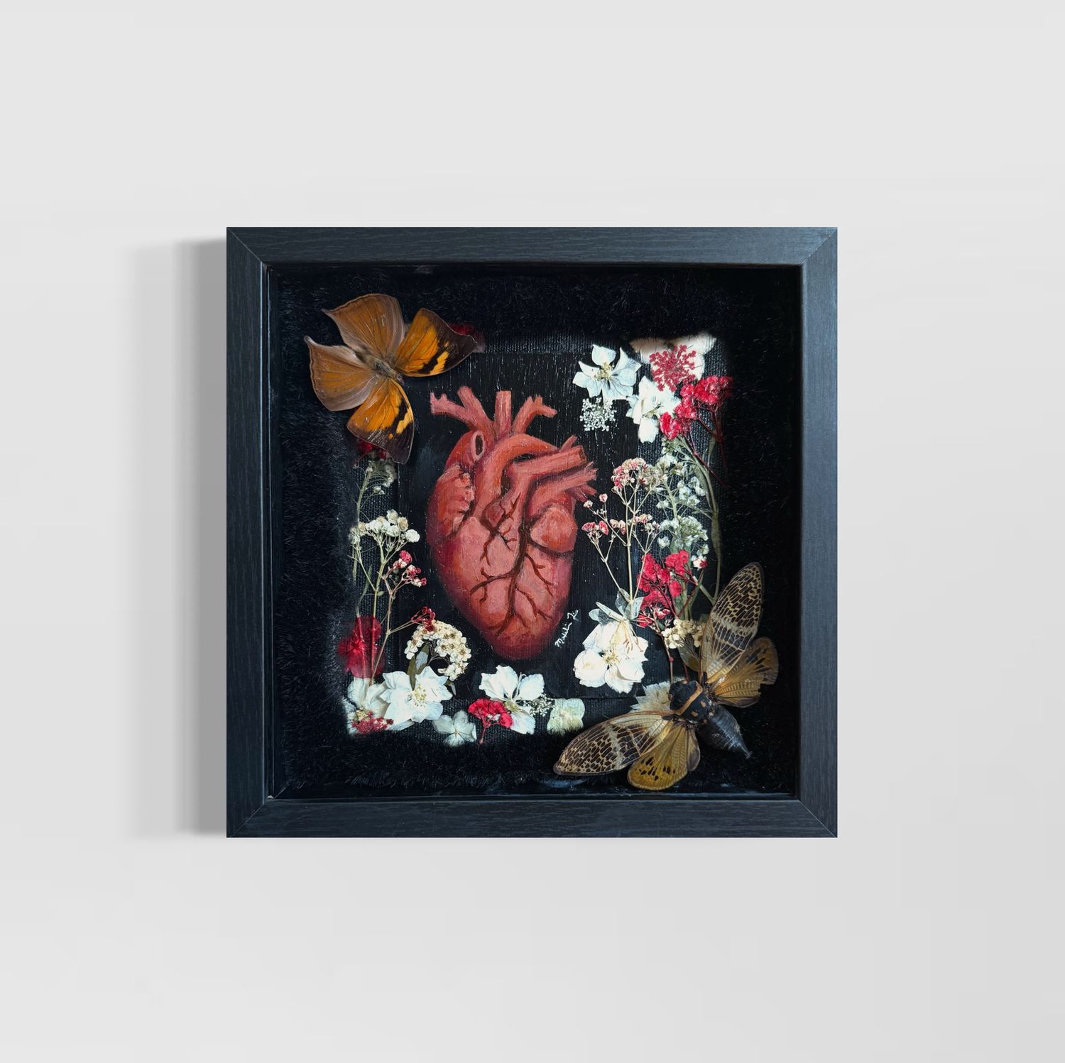 Heart Shaped Box