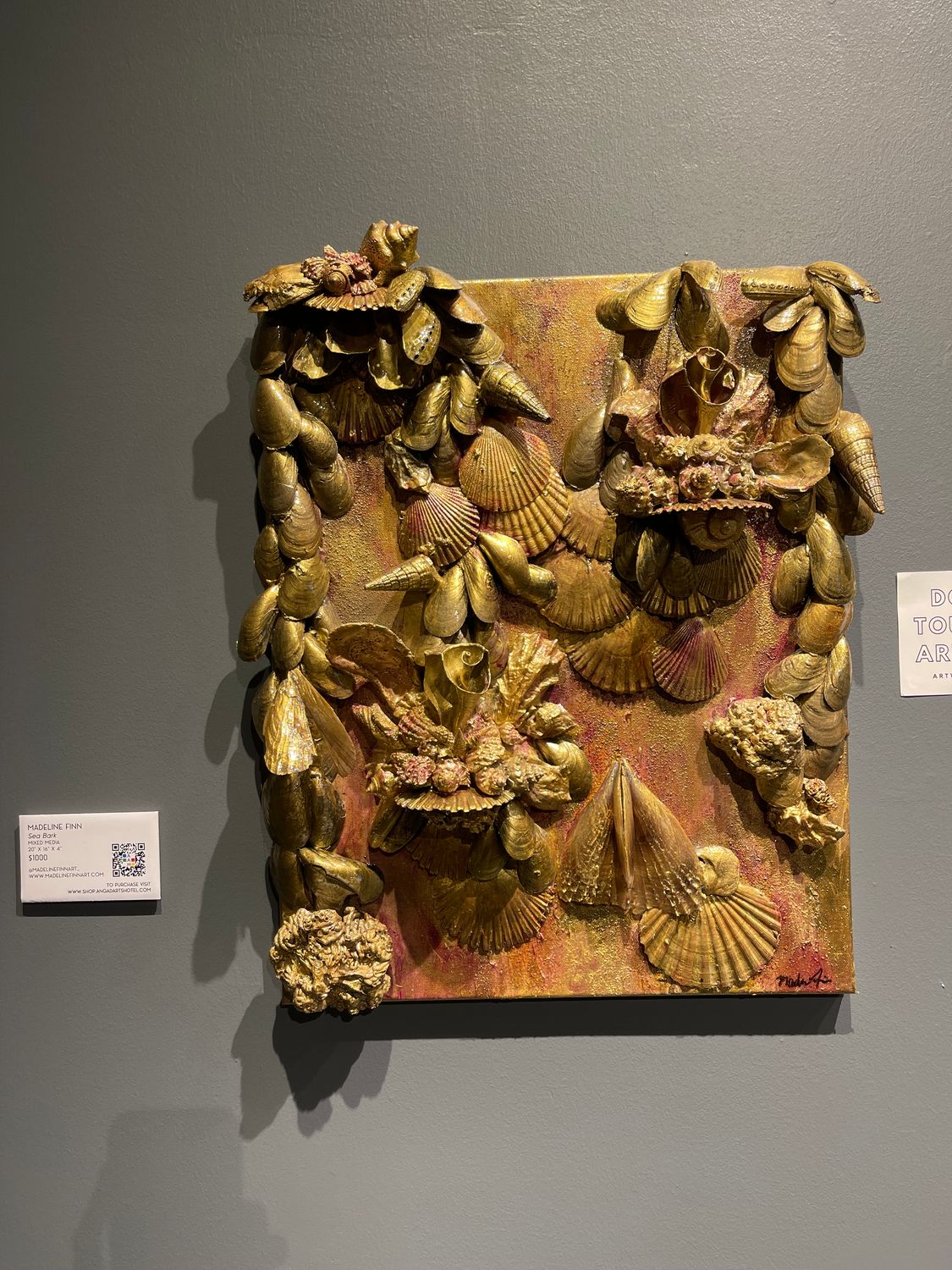 Sea Bark