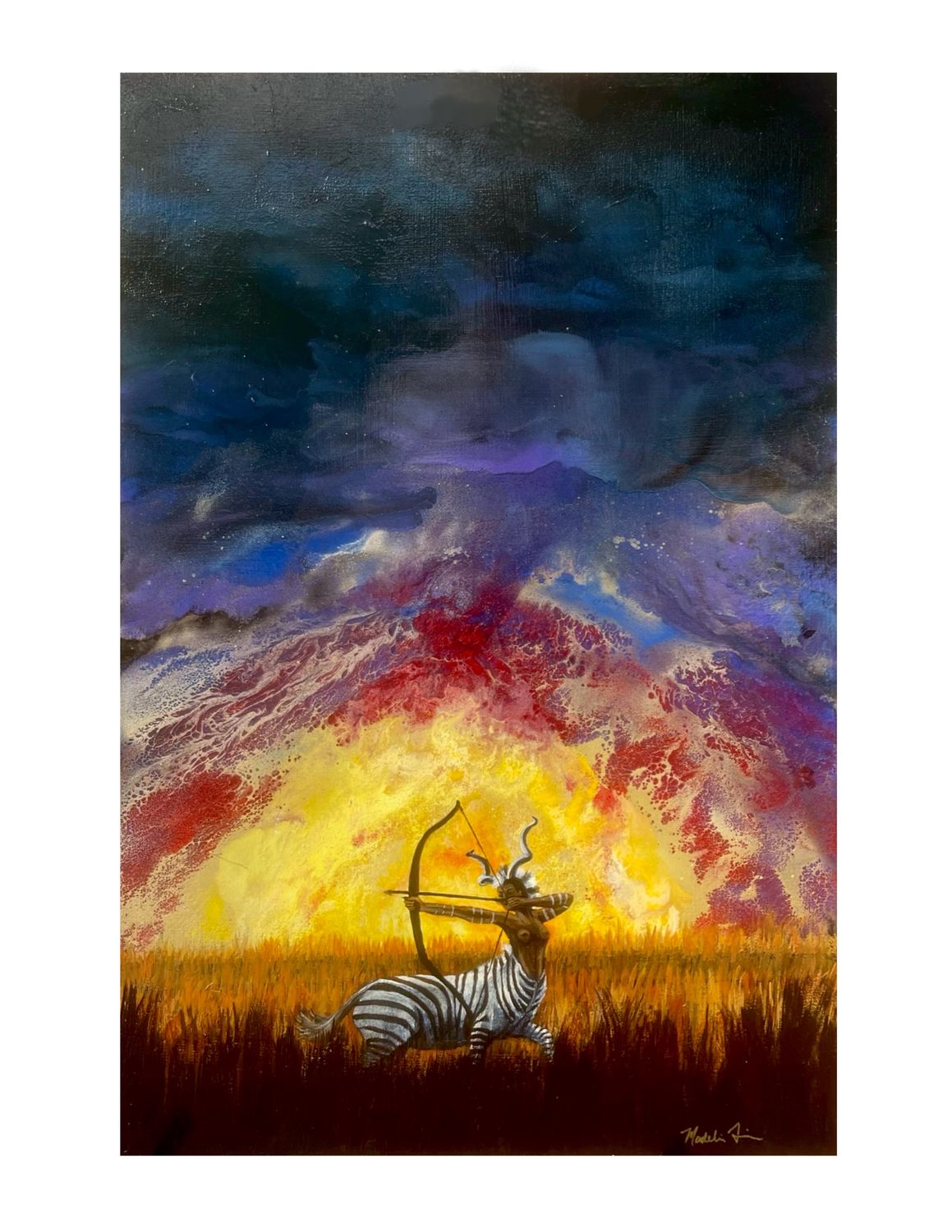 No Ordinary Wild Thing