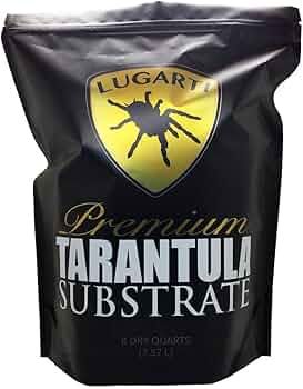 Lugarti Premium Tarantula Substrate