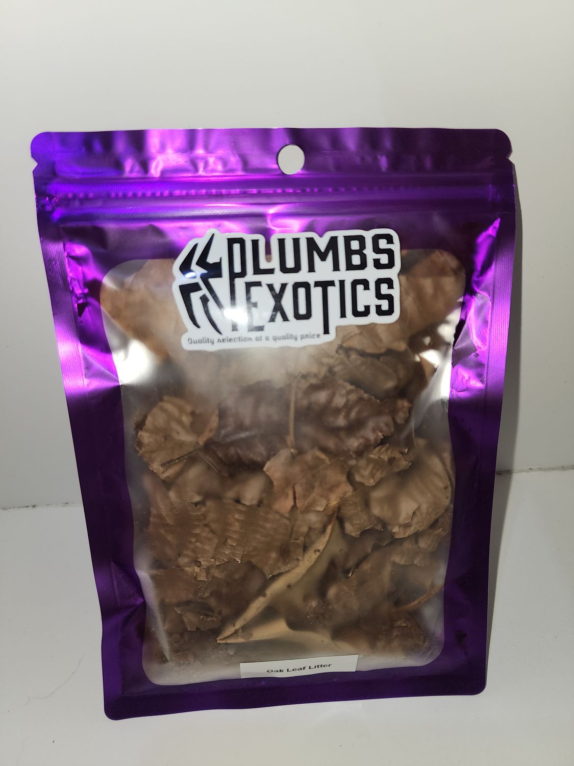 Organic Dried Leaf litter
