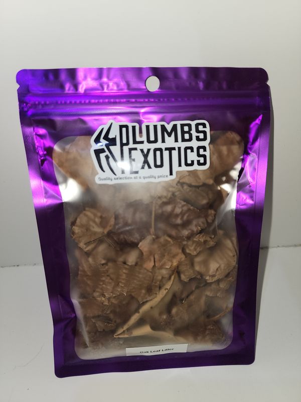 Organic Dried Leaf litter