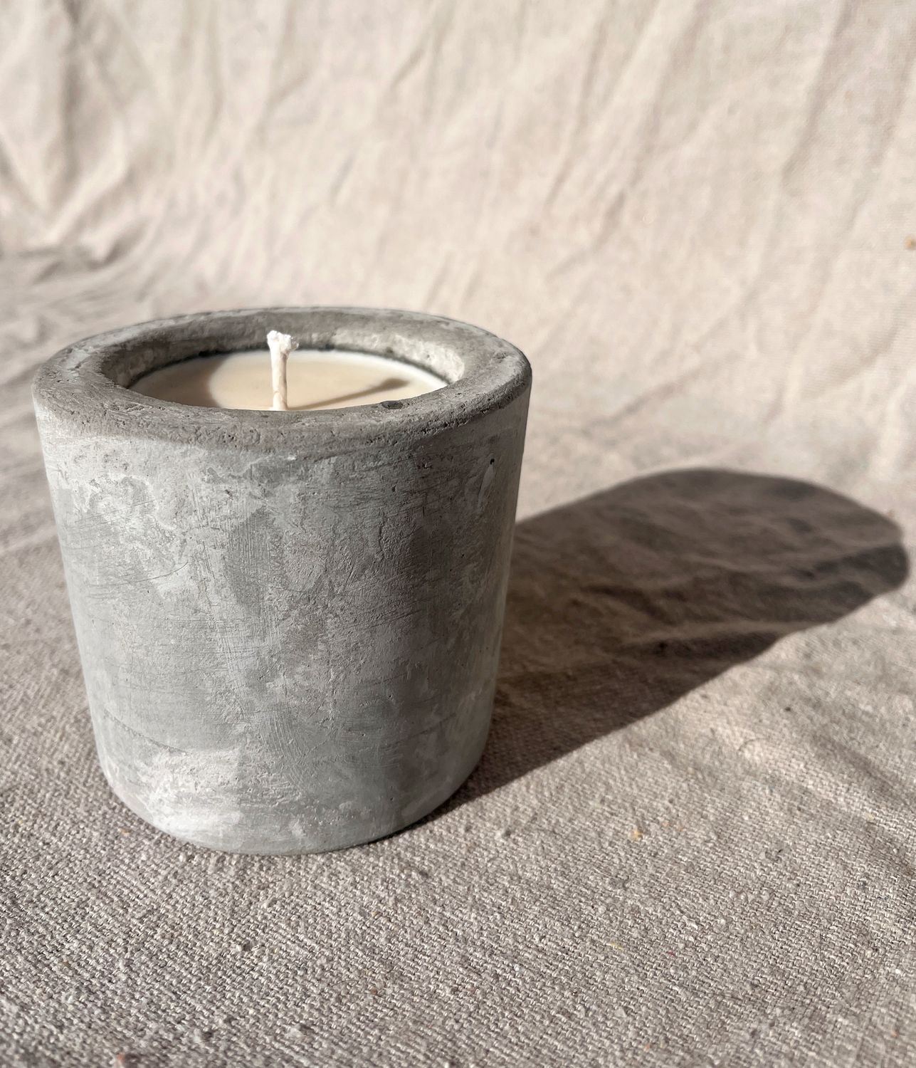 [Artisan Malt Vessel] Hand-Poured Soy Candle