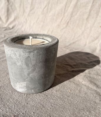 [Artisan Malt Vessel] Hand-Poured Soy Candle