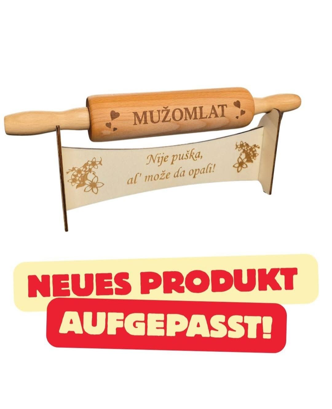 Humor trifft Küche