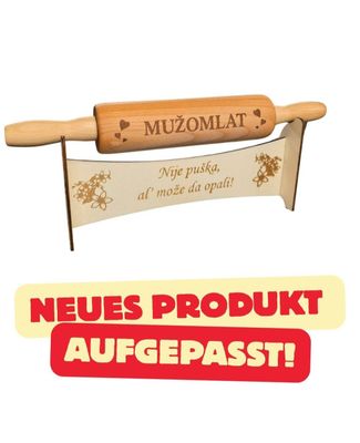 Humor trifft Küche
