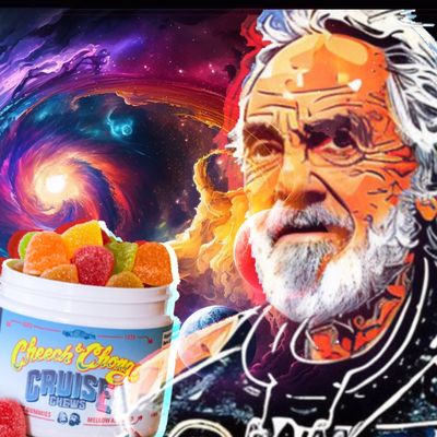 Cheech and Chong&#39;s Chews Gummies Review