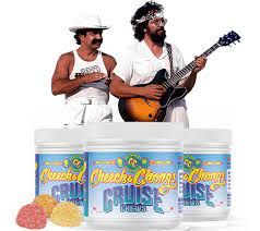 What are Cheech and Chong&#39;s Chews Gummies?