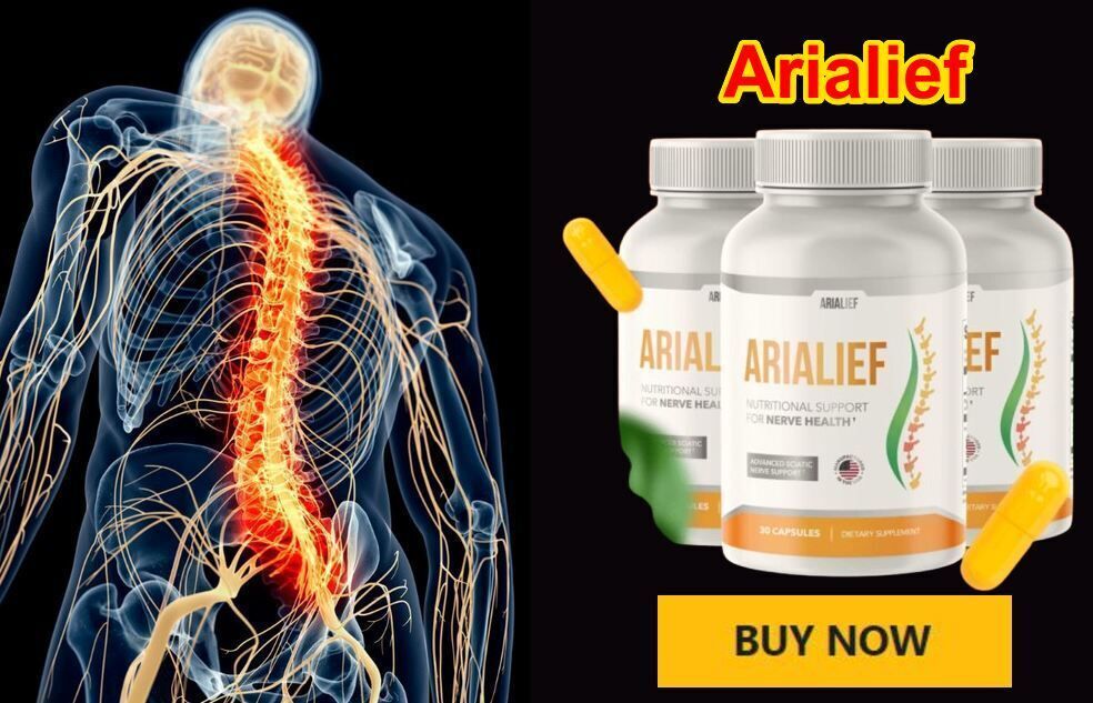 Arialief Reviews: The Game-Changer in Natural Pain Management!