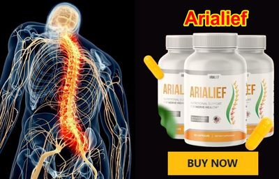 Arialief Reviews: The Game-Changer in Natural Pain Management!