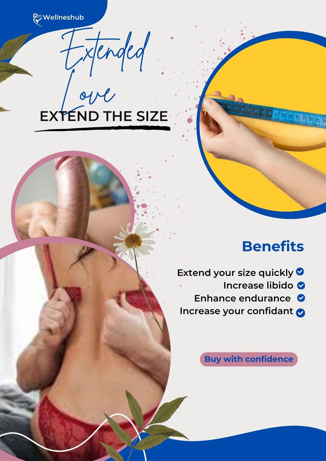 Extended Love timing and size increasing pill (10 pills Cash On Delivery )