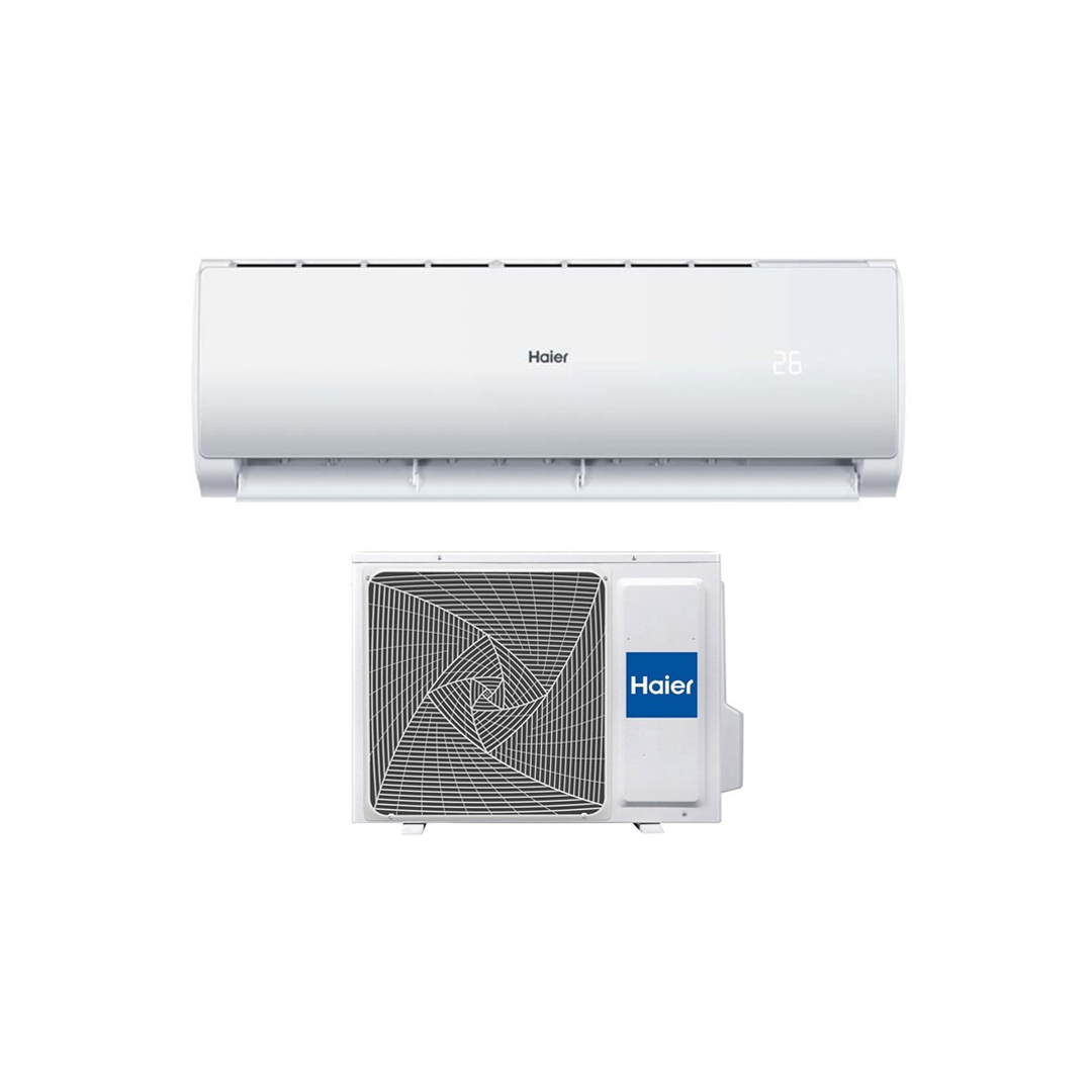 Climatizzatore Condizionatore Haier Inverter Geos Plus 12000 Btu As35Tamhra R-32 Wi-Fi Integrato