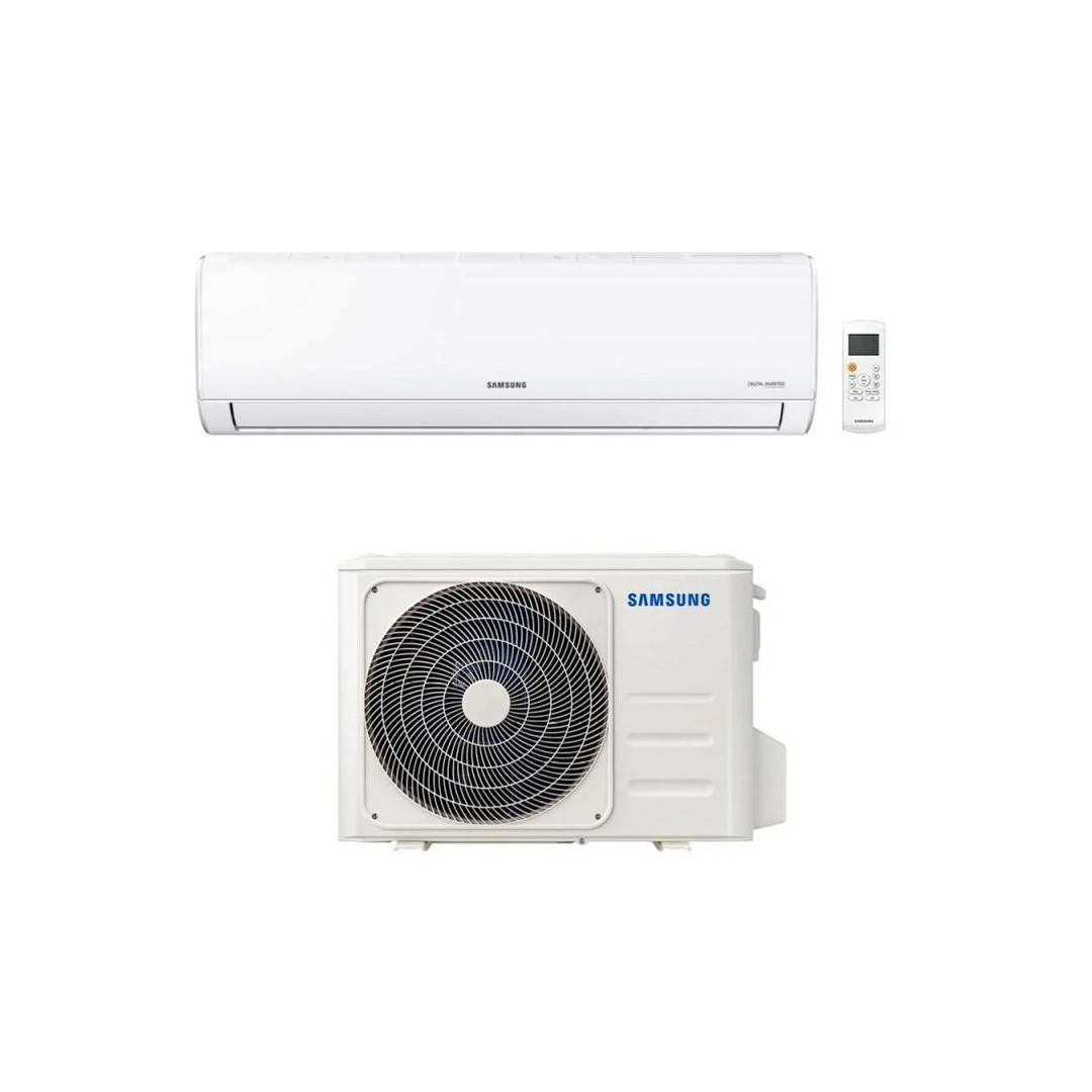 Climatizzatore Condizionatore Inverter Samsung Serie Ar35 (Maldives) 18000 Btu F-Ar18Art R-32 Ar18Txhqasi Classe A++