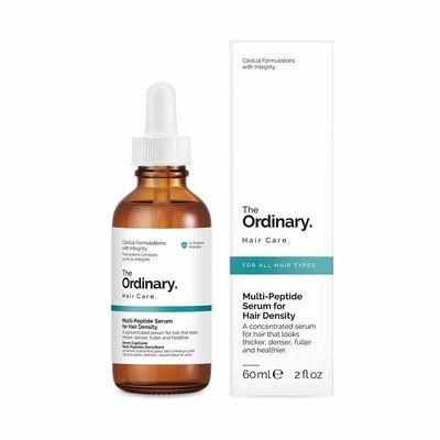Suero para el Pelo con Péptidos Multi-Peptide Serum for Hair Density