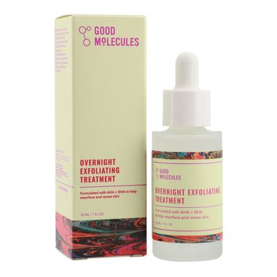 Good Molecules Tratamiento Exfoliante Nocturno 30 ml