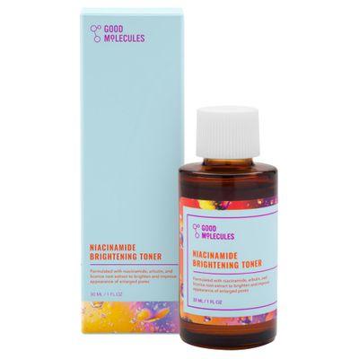 Good Molecules Toner Facial Niacinamide Brightening 30 ML