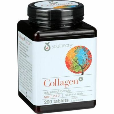 Colageno 6000 mg Youtheory 290