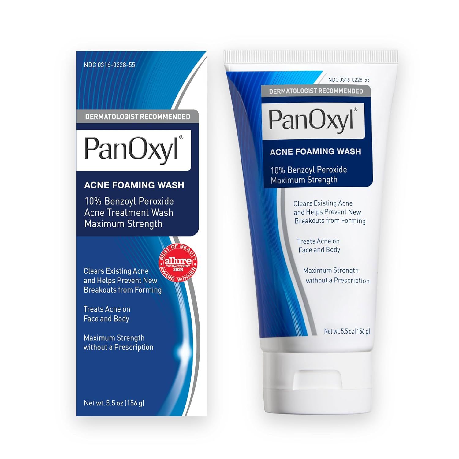PanOxyl Peroxido de Benzoilo al 10 %