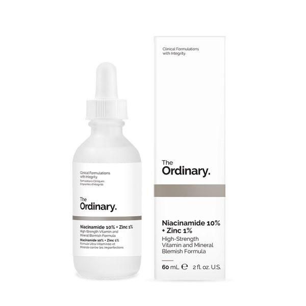 Serum Niacinamide 10% + Zinc 1% 30 ml The Ordinary