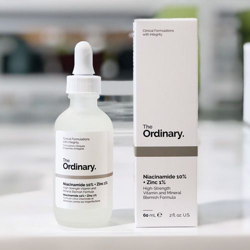 Serum Niacinamide 10% + Zinc 1% 60 ml The Ordinary