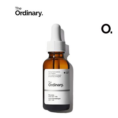 Suero Exfoliante de Ácido Mandélico Mandelic Acid 10% + HA