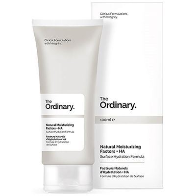 The Ordinary Natural Moisturizing Factors + HA 100 ml
