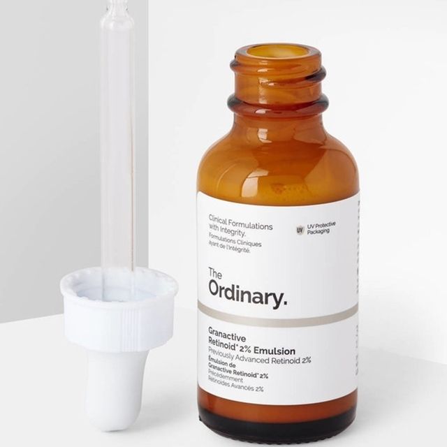 The Ordinary Granactive Retinol 2% Emulsion Anti-edad 30 ml