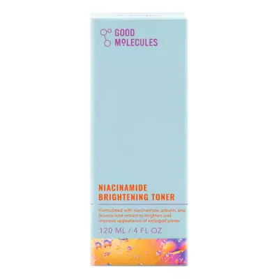Tónico Iluminador Niacinamida Brightening Toner - 120 ml
