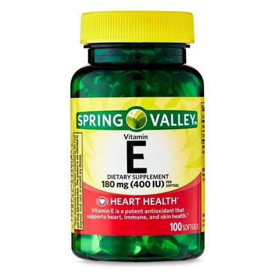 Spring Valley Vitamina E 400 IU