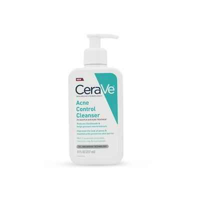 Cerave Control Acne Cleanser