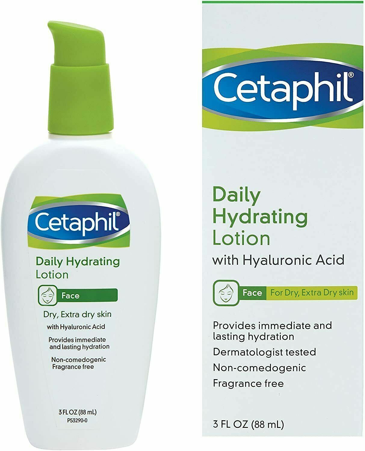 Cetaphil Con Ácido Hialurónico