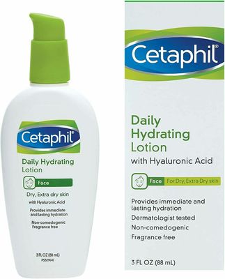 Cetaphil Con Ácido Hialurónico