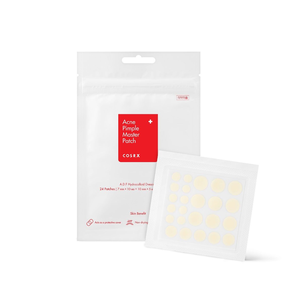 Cosrx Parches Para Granos De Acné Acne Pimple Master