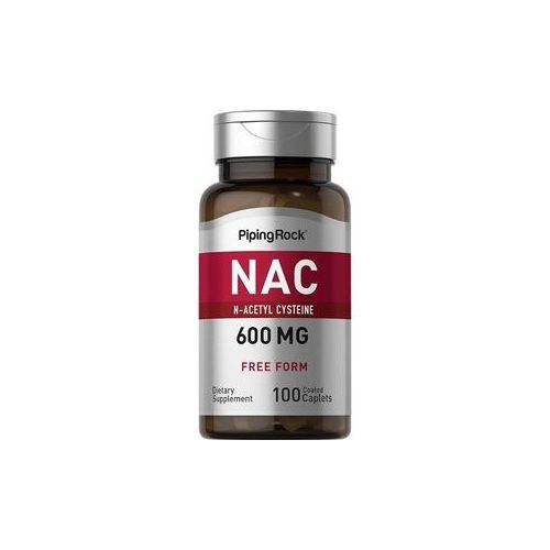 N-Acetyl Cysteine (NAC) 600 mg por ` 100