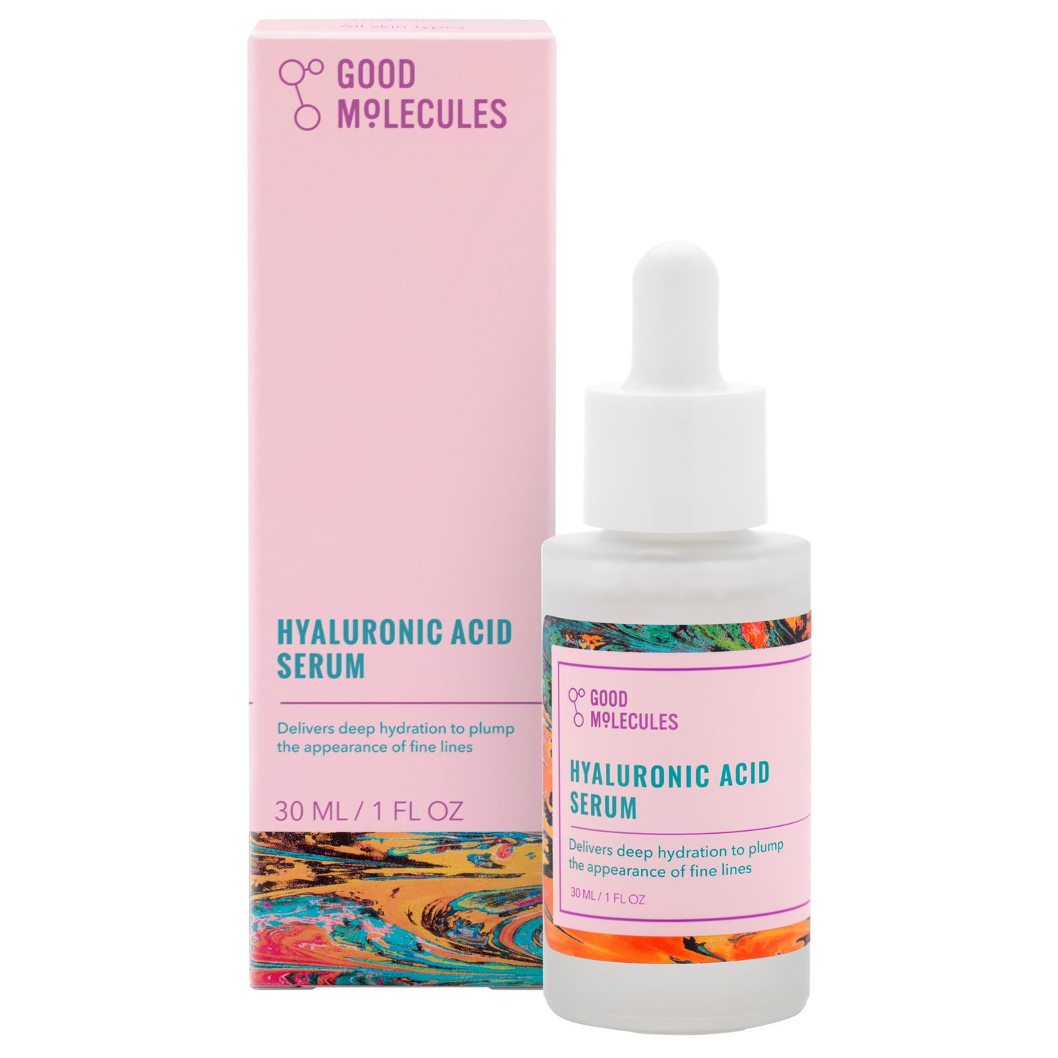 Good Molecules Serum Acido Hialuronico 30 ml