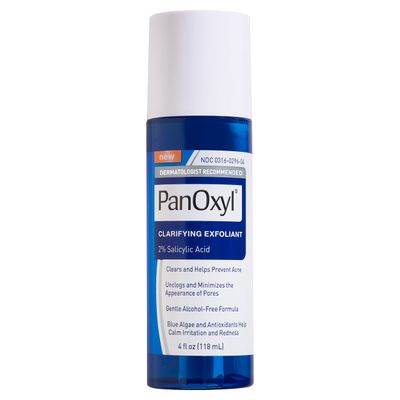 Exfoliante Líquido PanOxyl 2% BHA para Piel con Acné, 120 ml