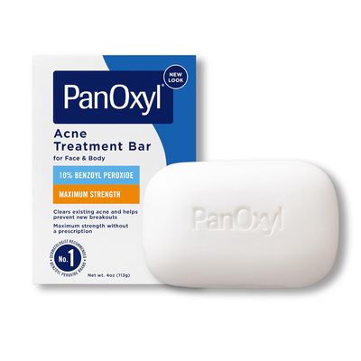 Panoxyl Jabon En Barra 113 gr